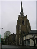 TM0458 : Parish Church of St Peter & St Mary by JThomas