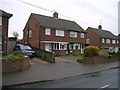 Houses on Onehouse Road