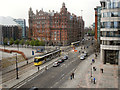 Lower Mosley Street, Manchester