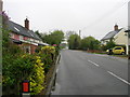 High Road (B1115), towards Hitcham