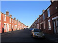 Abbott Street, Hexthorpe