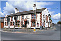 Hare and Hounds, Clayton-le-Moors