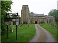 All Saints Church, Hitcham