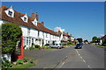 Houses on The Street, Appledore