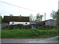 Farm buildings, Higham Road