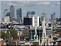 London Skyline