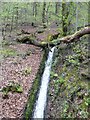 Chute on Highlee Clough