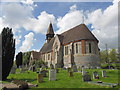 West Dean - St Marys Churchyard (6)