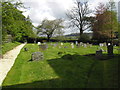 West Dean - St Marys Churchyard (9)