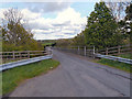 Burnley Lane, Bridge Over the A56