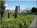 Parish Church of St. Gregory, Seaton