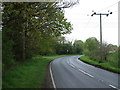 B1029 towards Ardleigh