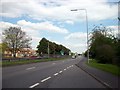 A12 looking toward Gallow