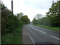 B1029 towards Brightlingsea