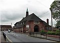 West Bridgford Community Hall and Bridgford Road