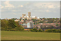 View to Lincoln