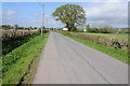 Road to the east of Llangadog