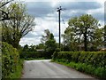 Turn left for Heathfield Nursery