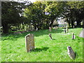 SU2232 : All Saints', Winterslow: churchyard (h) by Basher Eyre