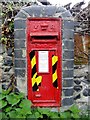 Victorian GPO box, Church Street, Higham