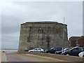 Martello tower, Clacton-on-Sea