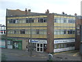 Clacton Gazette and offices