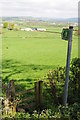 Footpath to Bryngwyn Farm