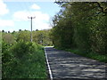 Stapleford Lane heading north