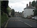 Entering central Bewdley