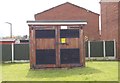 Electricity Substation No 515 - Thornaby Drive