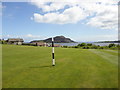 15th Hole, Lamlash Golf Club