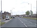 Bradford Road - viewed from Middle Lane