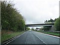 Bridge over A1