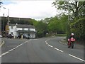 Ludlow Road junction, Bridgnorth