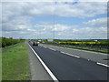 Fosse Way (A46) towards Lincoln