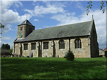 SK9065 : St.Michael's Church, Thorpe on the Hill by JThomas