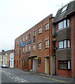 Queens Lofts, Llanelli