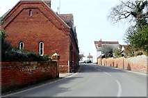 TM4249 : Market Hill, Orford by nick macneill