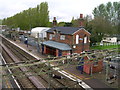 Weeley Railway Station