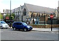 TQ2782 : St Edward's RC primary school, Marylebone by Jaggery