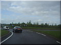 Roundabout on the A131, Little Leighs