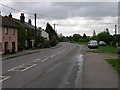 Thorpe Road, Weeley (B1033)