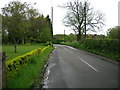 Crow Lane heading north