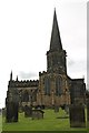 SK2168 : All Saints' church, Bakewell by J.Hannan-Briggs