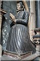 SK2168 : Dorothy Manners (neé Vernon), All Saints' church, Bakewell by J.Hannan-Briggs