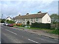 Houses, Goose Green