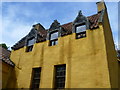 Wing of Culross Palace