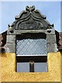 George Bruce pediment, Culross Palace