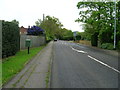 New Road towards Mistley