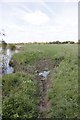 SU2799 : Muddy drain by Bill Nicholls